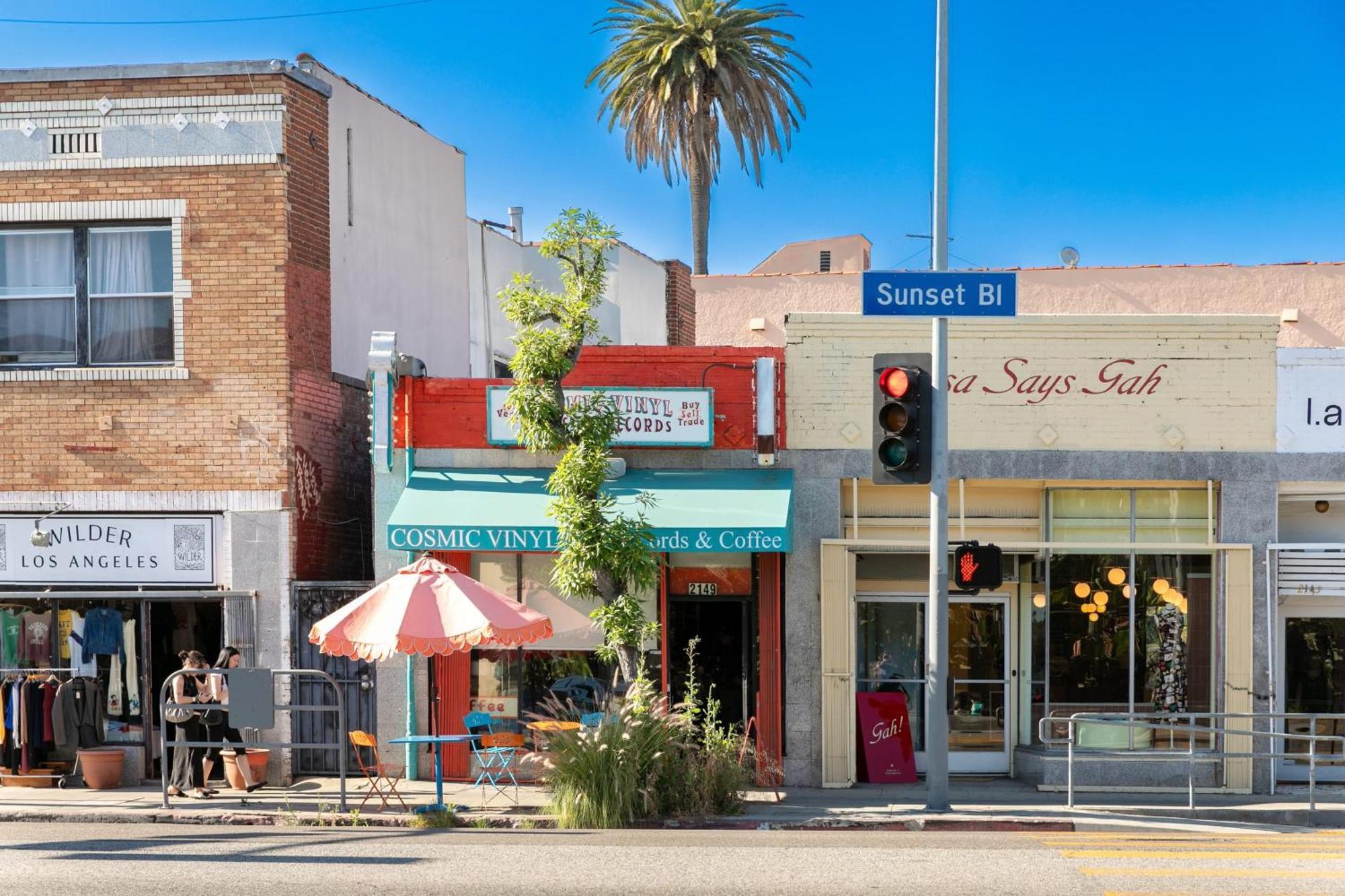 Hébergement de vacances 2113 Montana By Avantstay Heart Of Echo Park Balcony W Outdoor Seating