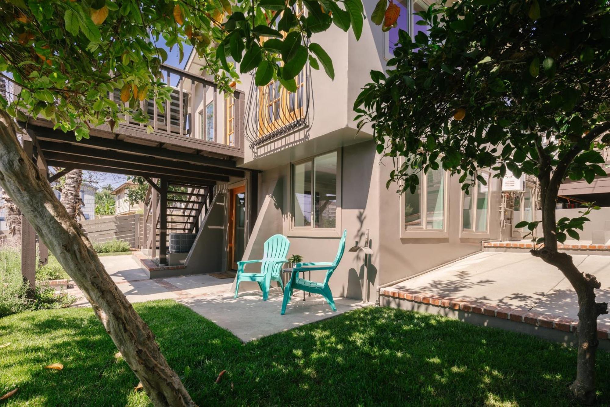 2113 Montana By Avantstay Heart Of Echo Park Balcony W Outdoor Seating