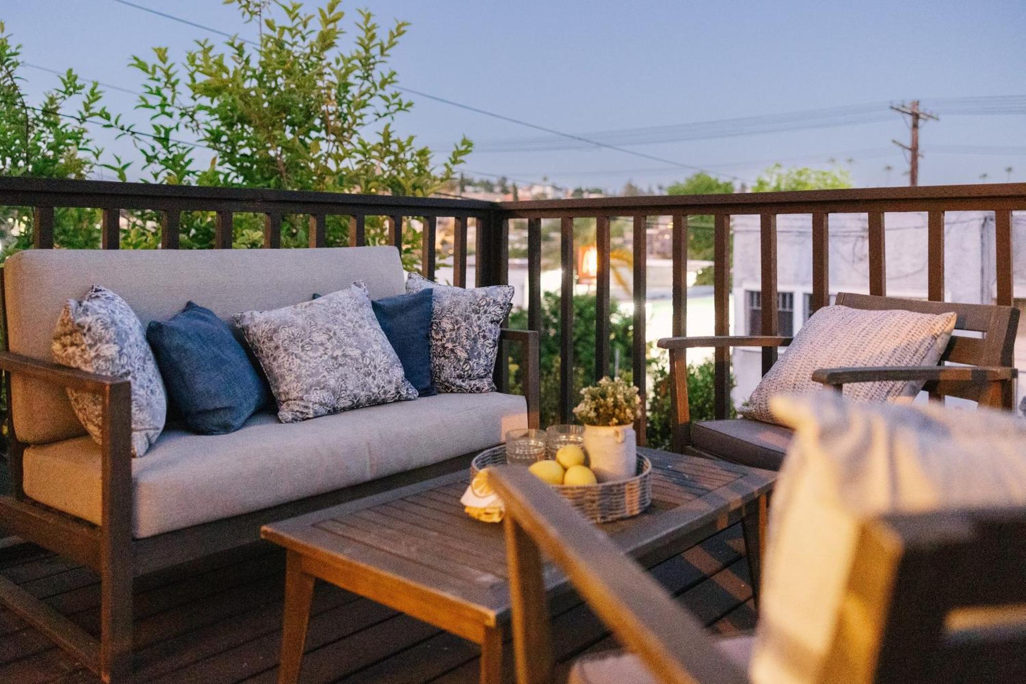 Holiday home 2113 Montana By Avantstay Heart Of Echo Park Balcony W Outdoor Seating *